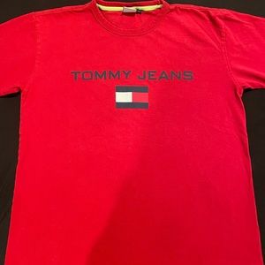 Used Tommy Hilfiger Tshirt